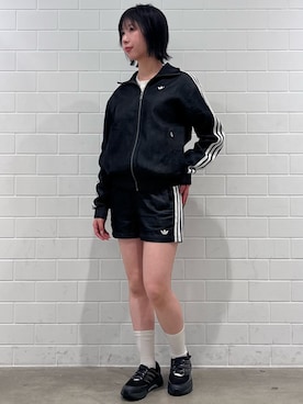RHさん(レディース・158cm)の春コーディネート