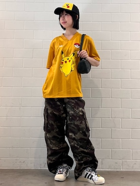 RHさん(レディース・158cm)の秋コーディネート