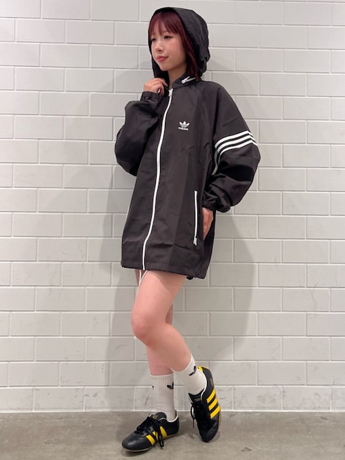 ADS200 3 ウインドブレーカー / アディダスオリジナルス adidas