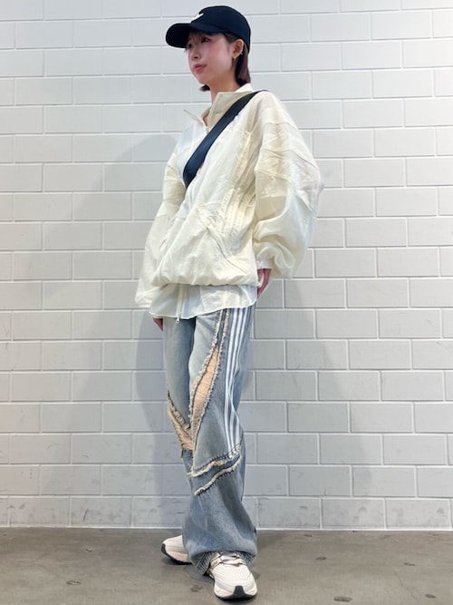 adidas アディダス オリジナルス ウーブントラックトップ サンティアゴ ウーブン トラックトップ（ジャージ） / トラック