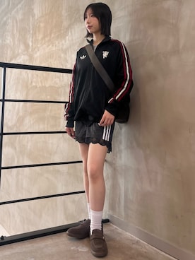 RHさん（レディース・158cm）の春コーディネート