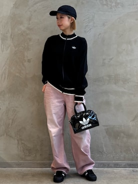 「スーパースター」｜RHさん（レディース・158cm）の冬コーディネート