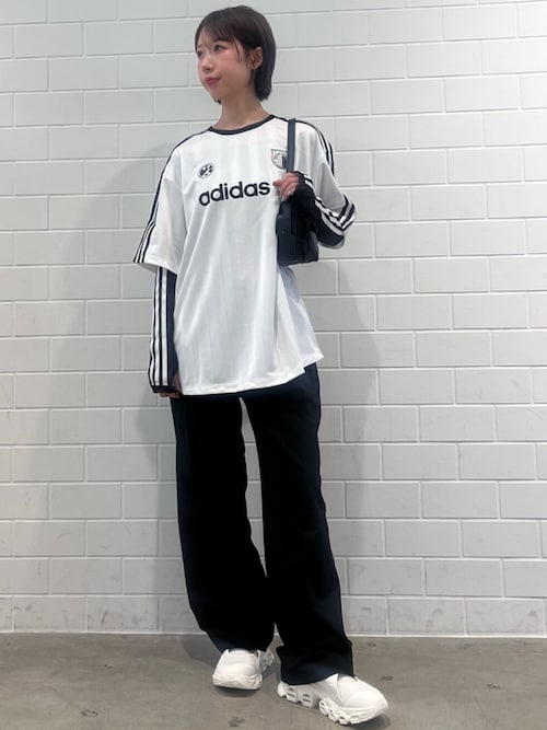 adidas（アディダス） tシャツ SSLジャージ / アディダスオリジナルス