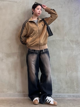 RHさん(レディース・158cm)の秋コーディネート