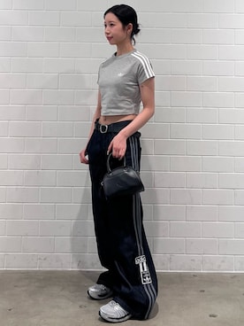 RHさん（レディース・158cm）の夏コーディネート
