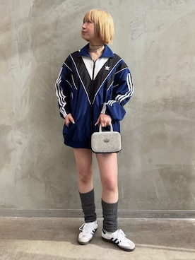 「rasant」｜RHさん（レディース・159cm）の冬コーディネート