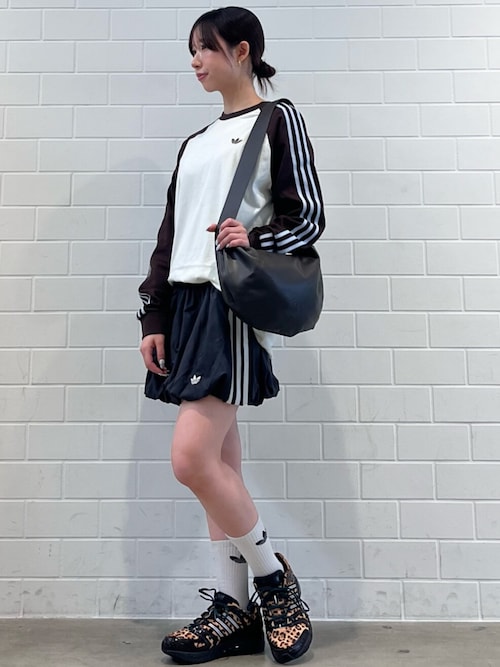 バルーンスカート / アディダスオリジナルス adidas Originals