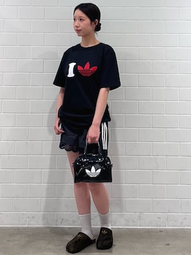 RHさん(レディース・158cm)の夏コーディネート