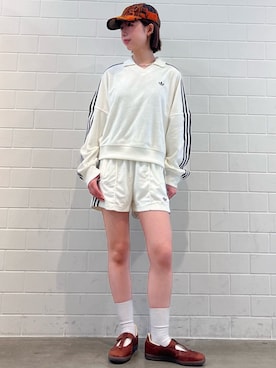 RHさん（レディース・158cm）の春コーディネート