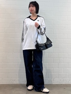 RHさん(レディース・158cm)の夏コーディネート