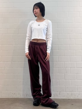 RHさん(レディース・158cm)の春コーディネート