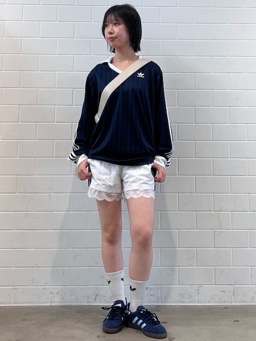 adidas（アディダス） 靴下 トレフォイル クッション クルーソックス 3