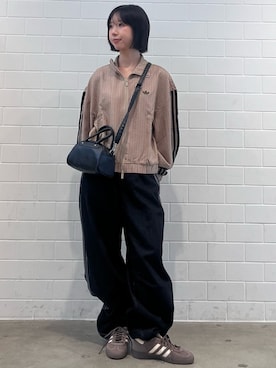 RHさん(レディース・158cm)の夏コーディネート