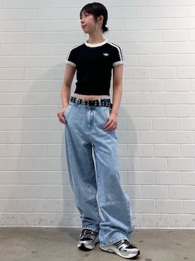 RHさん（レディース・158cm）の夏コーディネート