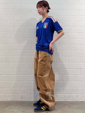 RHさん（レディース・158cm）の秋コーディネート