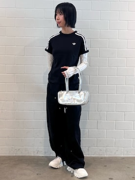 RHさん(レディース・158cm)の春コーディネート