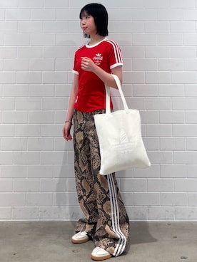 RHさん（レディース・158cm）の夏コーディネート
