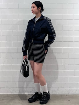RHさん（レディース・158cm）の夏コーディネート