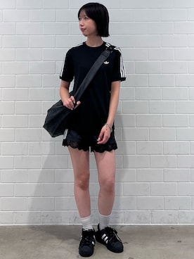 RHさん（レディース・158cm）の夏コーディネート
