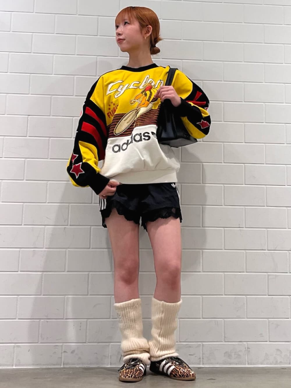 adidas（アディダス）の「LEG WARMERS/ アディダスオリジナルス