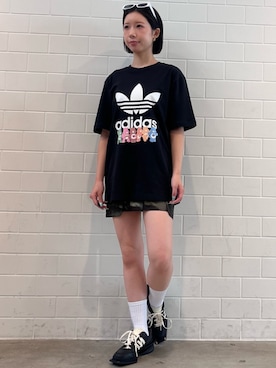 RHさん（レディース・158cm）の夏コーディネート
