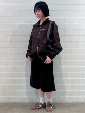 RHさん（レディース・158cm）の春コーディネート