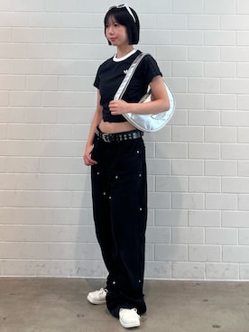 RHさん(レディース・158cm)の秋コーディネート