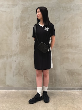RHさんの（adidas | アディダス）を使ったコーディネート