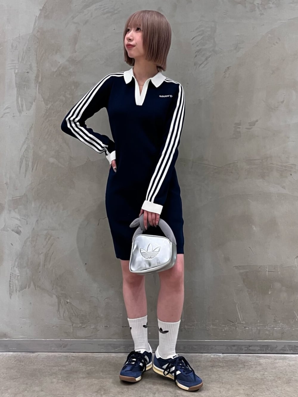 adidas 新品ネイビーポロワンピースSサイズ jc7690_l.jpg