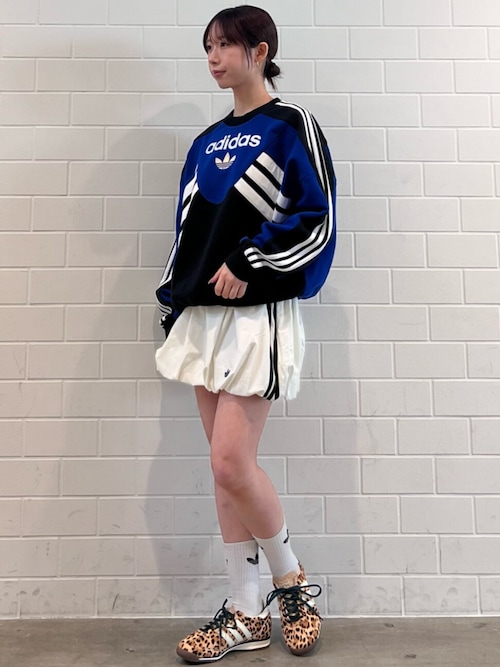 アディダスオリジナル　バルーンスカート adidas（アディダス） スカート バルーン ロング スカート