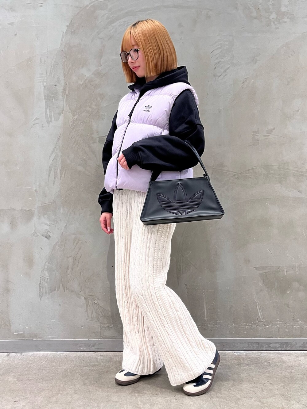 RH(アディダス オリジナルスショップ 福岡)｜adidasのダウンベストを 