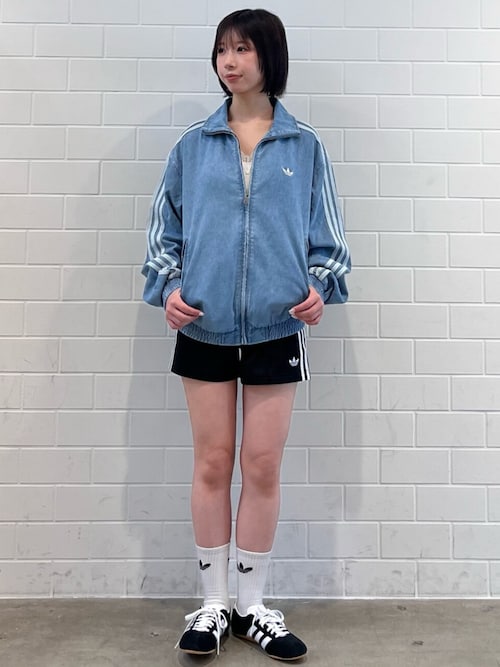 adidas（アディダス） 靴下 トレフォイル クッション クルーソックス 3