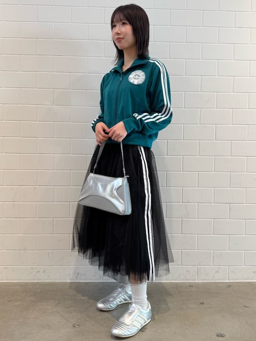 adidas 、チュールスカート、 スカート2枚組、レプシィム、クオーレストア adidas 、チュールスカート、 スカート2枚組、レプシィム、クオーレ