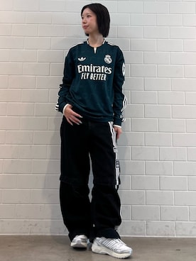 RHさん(レディース・158cm)の夏コーディネート