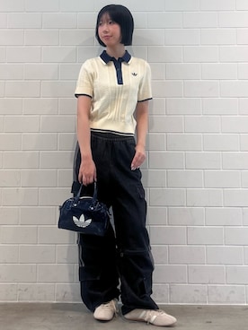 RHさん(レディース・158cm)の秋コーディネート