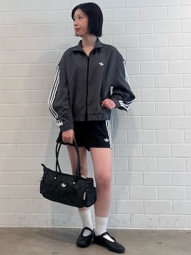 RHさん(レディース・158cm)の夏コーディネート