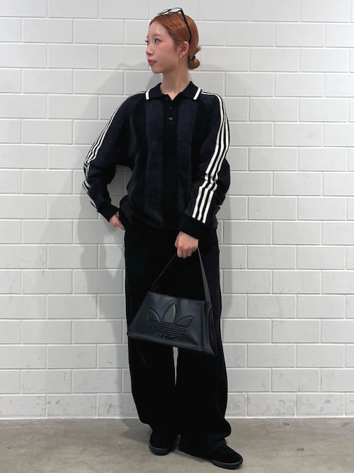 プレミアム ニット ジャージー / アディダスオリジナルス adidas