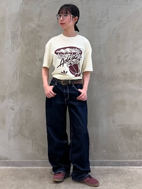 RHさん（レディース・158cm）の夏コーディネート