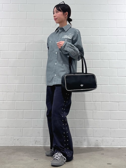 アディカラー エロンゲイテッド エアライナーバッグ / アディダス