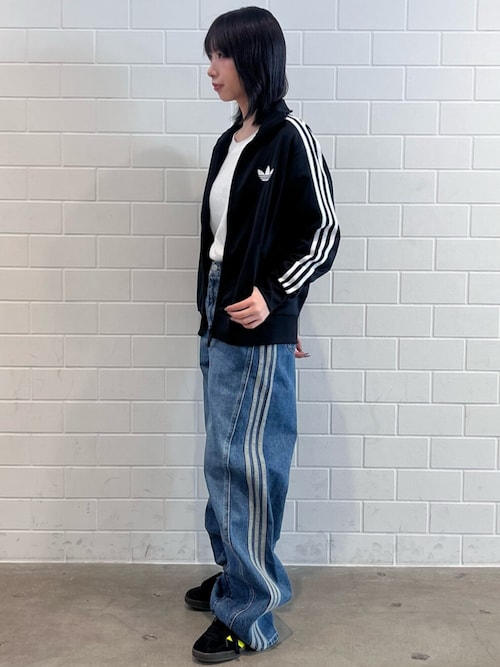 ファイヤーバード トラックトップ ルーズ / ジャージ / トラック