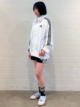 RHさん(レディース・158cm)の春コーディネート