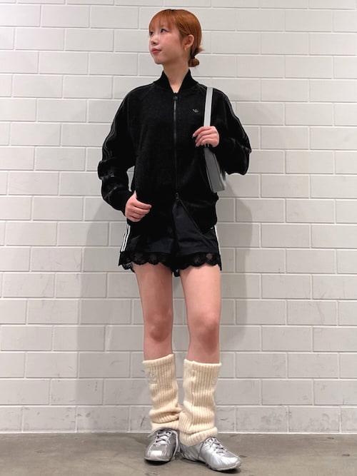 adidas レッグウォーマー LEG WARMERS/ アディダスオリジナルス