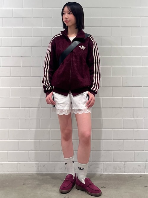 adidas（アディダス） ジャージ レディース : ZOZOTOWN Yahoo!店