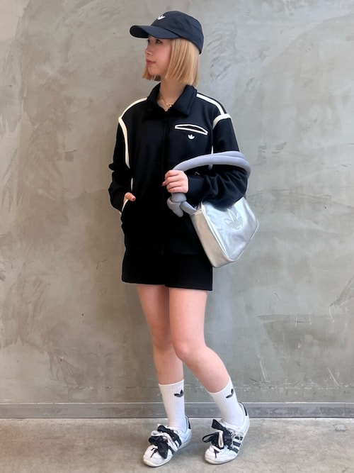 セール】プレミアム トラックトップ / ジャージ / アディダス