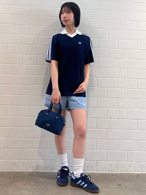 adidas（アディダス） ショルダーバッグ アディカラー ミニ ボウリング 