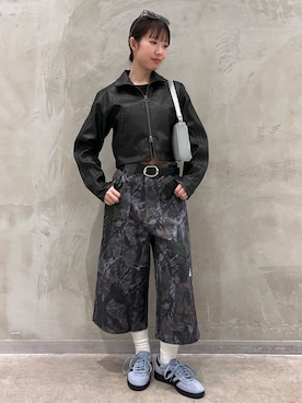 アディダス　adidas   ダニエルカタリ　ケンダル　トラックジャケット　新品 adidas（アディダス）の「ダニエル カタリ トラックジャケット