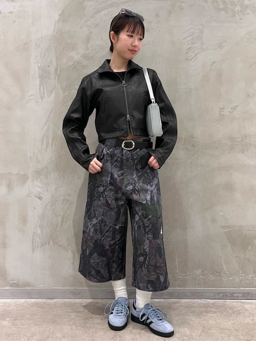 ファイヤーバード プレザー ジャケット / アディダスオリジナルス