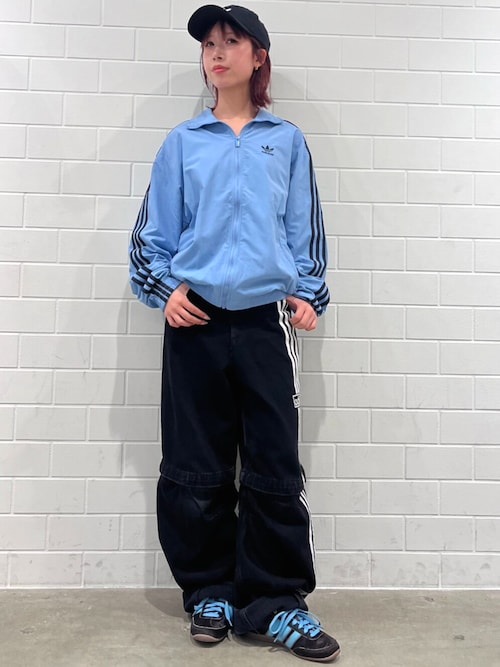 アディカラー ウーブン ファイヤーバード トラックトップ / ジャージ