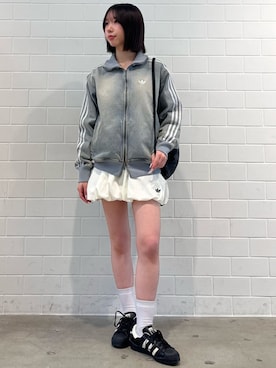 RHさん（レディース・158cm）の春コーディネート