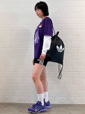 RHさん(レディース・158cm)の秋コーディネート